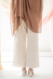 Haya Linen Pants | Biscotti