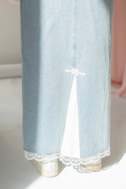 Miriam Denim Skirt