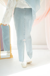 Miriam Denim Skirt