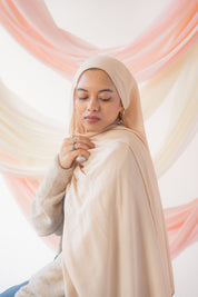 Premium Rayon Modal Hijab Sets