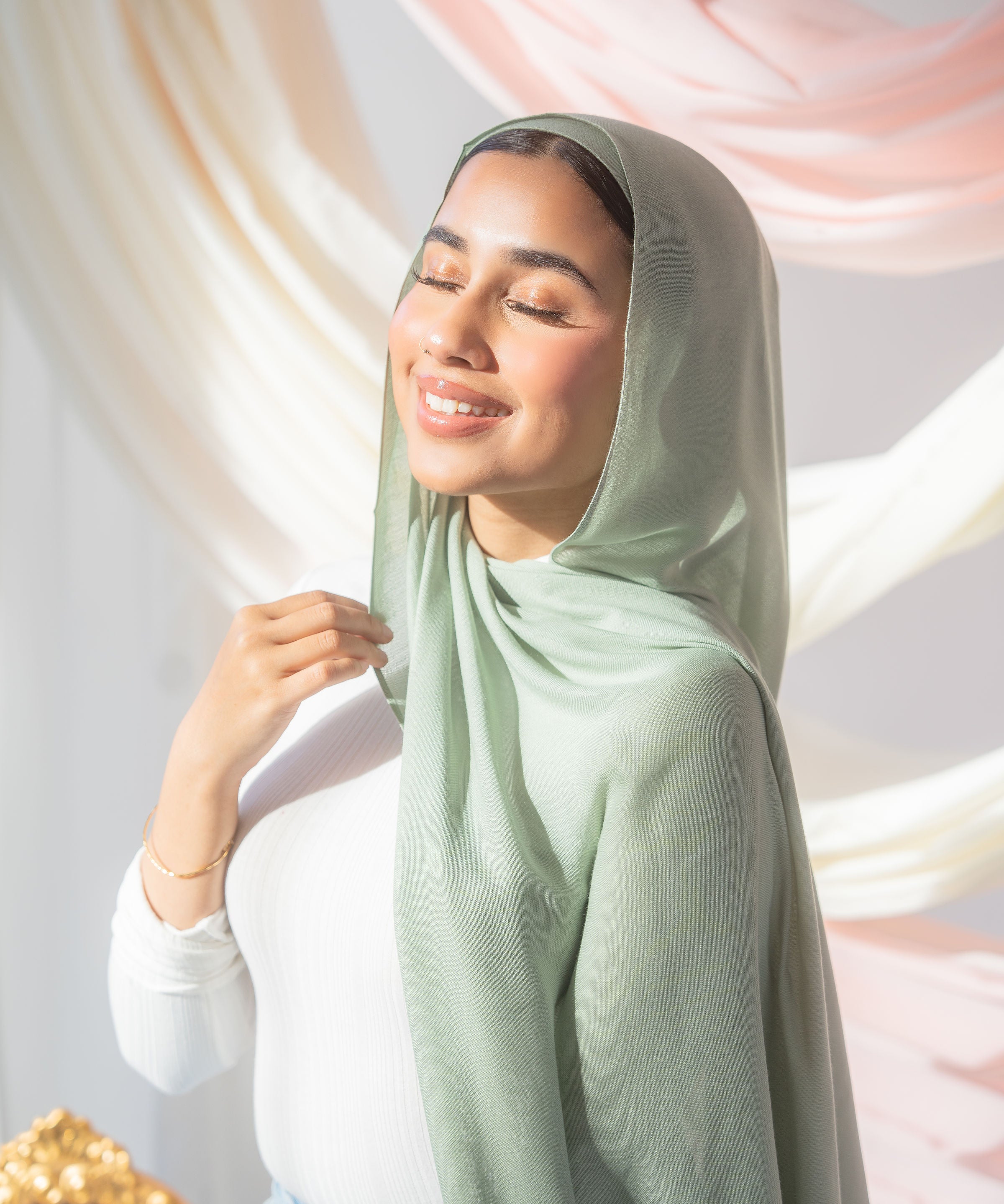 Premium Rayon Modal Hijab Sets