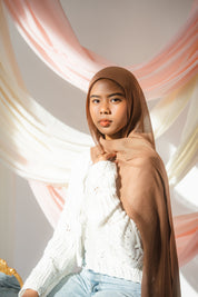 Premium Rayon Modal Hijab Sets