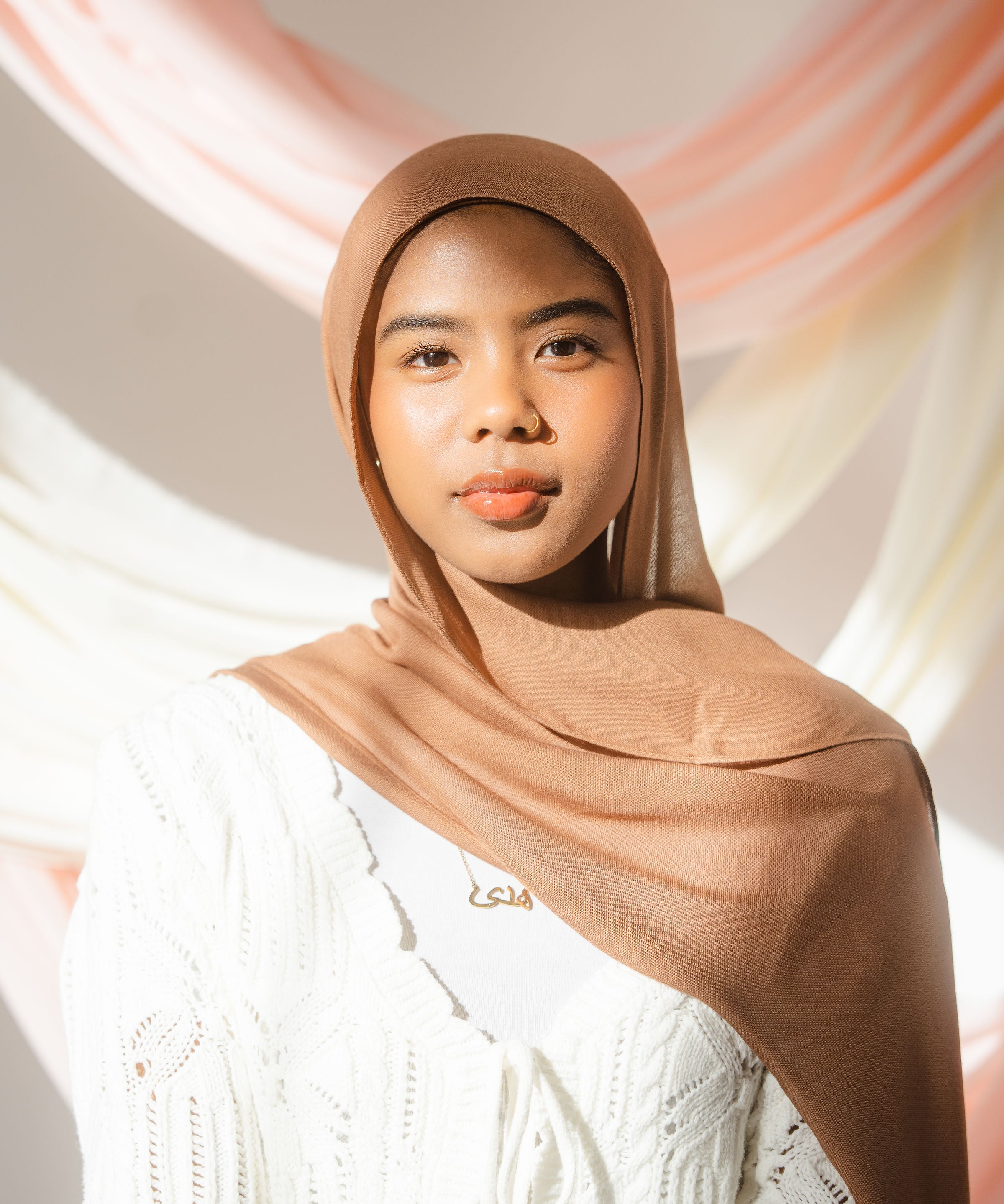 Premium Rayon Modal Hijab Sets