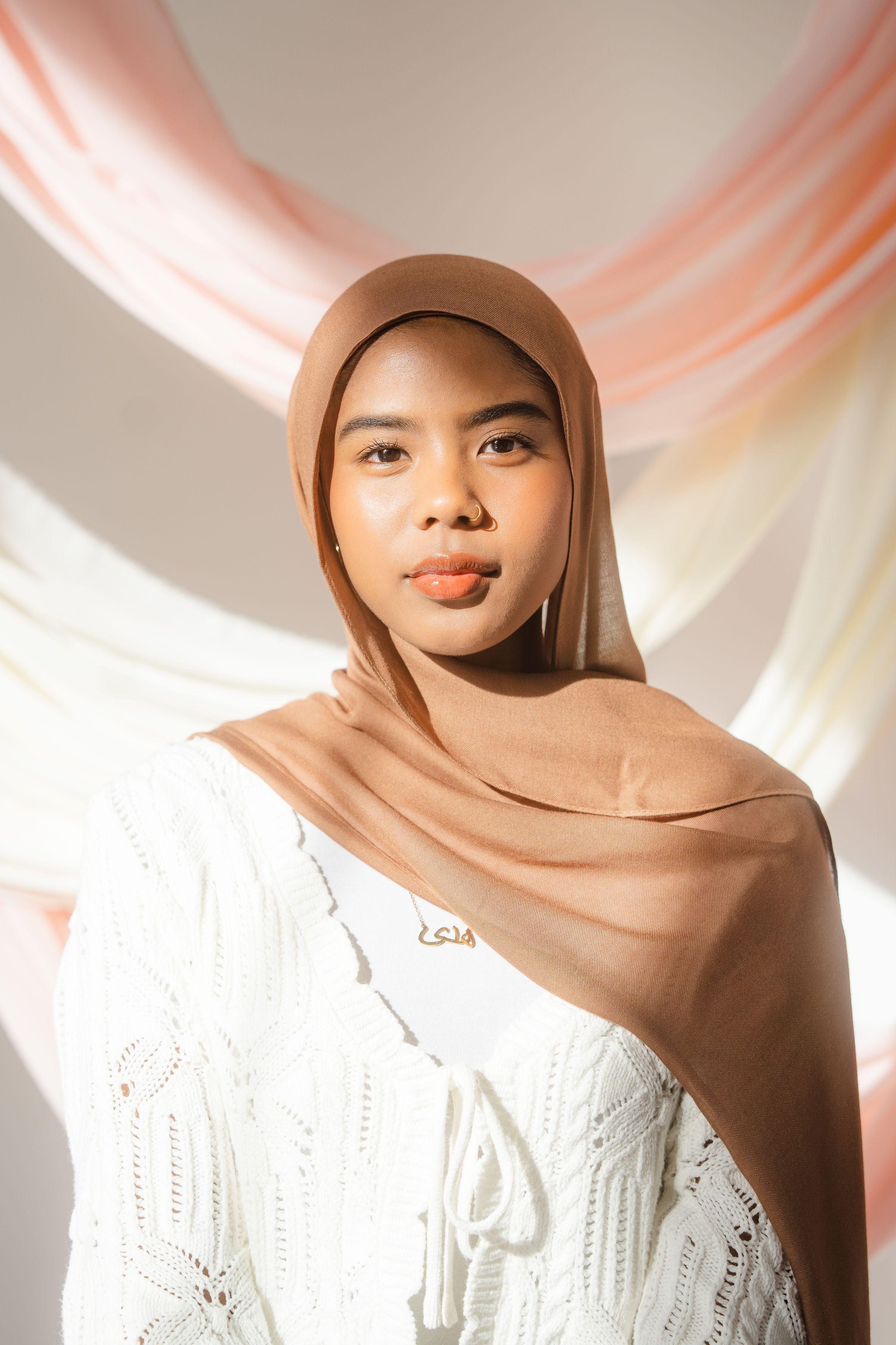 Premium Rayon Modal Hijab Sets