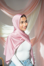 Satin Jersey Hijabs