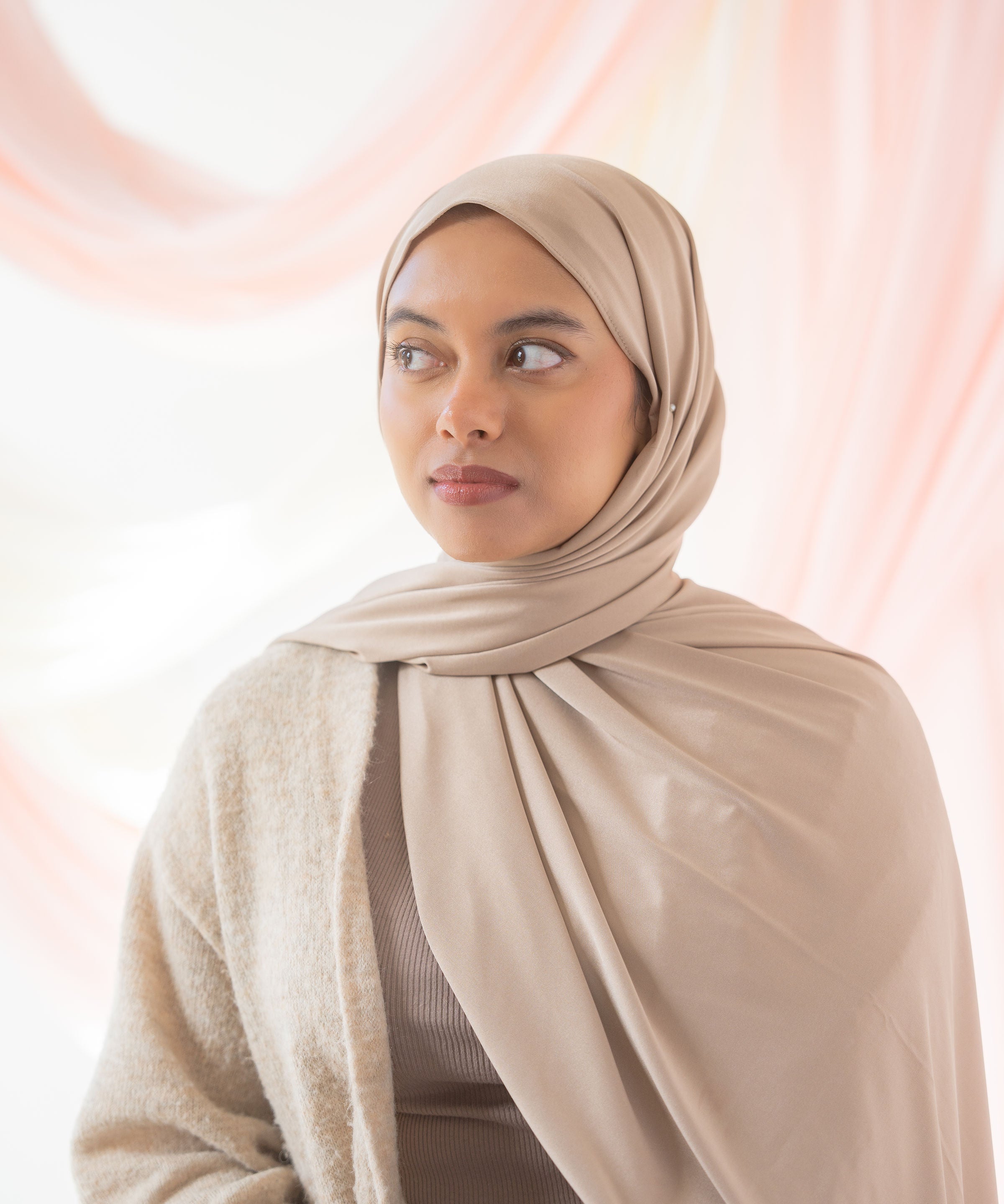 Satin Jersey Hijabs