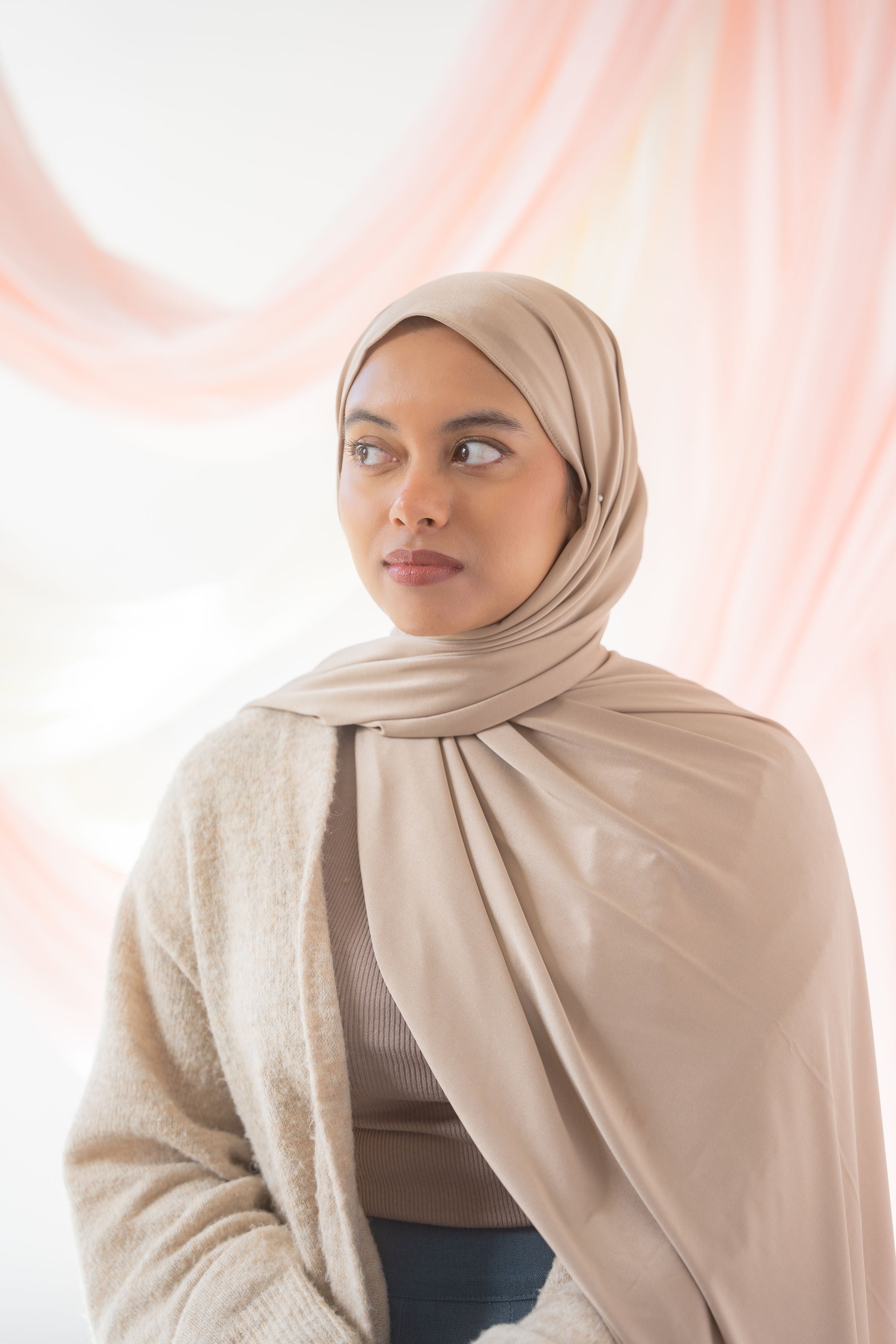 Satin Jersey Hijabs