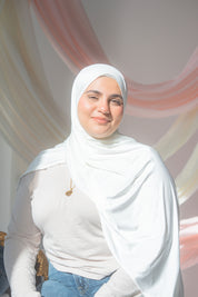 Satin Jersey Hijabs