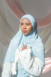 Premium Chiffon Hijab Sets
