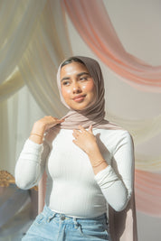 Premium Chiffon Hijab Sets