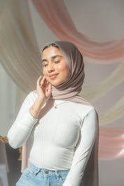 Premium Chiffon Hijab Sets