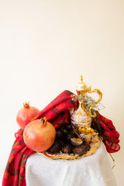Picnic in Paradise: Tarte Rumman