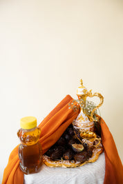 Picnic in Paradise: Honey Brulee
